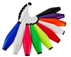 Maczuga Delphin Long kolor CZARNY Henry`s