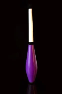 Maczuga Delphin Long kolor FIOLETOWY Henry`s