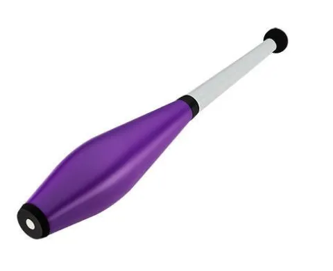Maczuga Delphin Long kolor FIOLETOWY Henry`s
