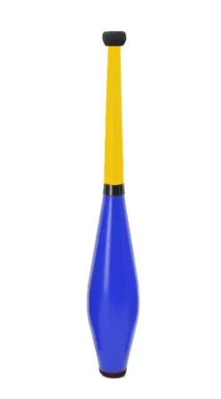 Maczuga Flip Rainbow Colour kolor ŻÓŁTO - NIEBIESKI Mr Babache