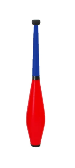 Maczuga Flip Rainbow Colour kolor NIEBIESKO - CZERWONY Mr Babache
