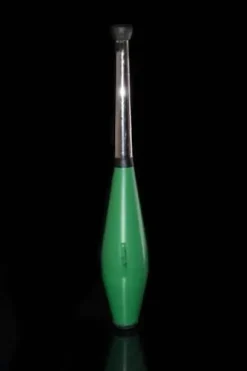 Maczuga Flip Silver kolor ZIELONY CIEMNY Mr Babache