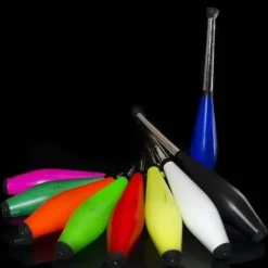 Maczuga Flip Silver kolor ZIELONY CIEMNY Mr Babache