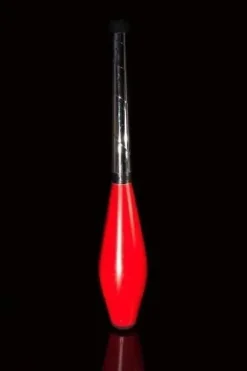 Maczuga Pirouette Training kolor CZERWONY Henry`s