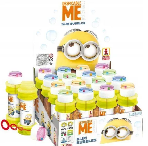 Małe bańki mydlane 120 ml