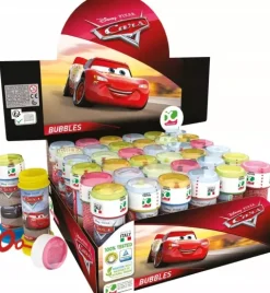 Małe bańki mydlane 60 ml Auto