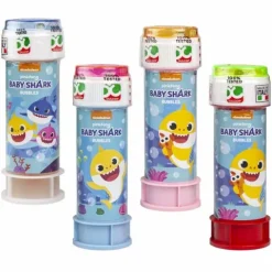 Małe bańki mydlane 60 ml Baby Shark