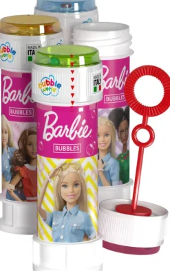 Małe bańki mydlane 60 ml Barbie