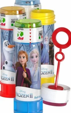 Małe bańki mydlane 60 ml Frozen 2