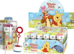 Małe bańki mydlane 60 ml Kubuś Puchatek