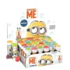 Małe bańki mydlane 60 ml Minionki