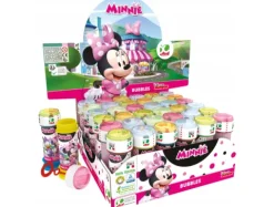 Małe bańki mydlane 60 ml Minnie
