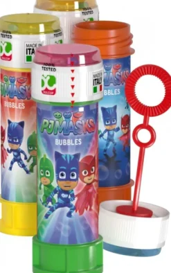 Małe bańki mydlane 60 ml Pidżamersi PJ Masks