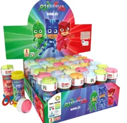 Małe bańki mydlane 60 ml Pidżamersi PJ Masks