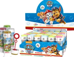 Małe bańki mydlane 60 ml Psi Patrol