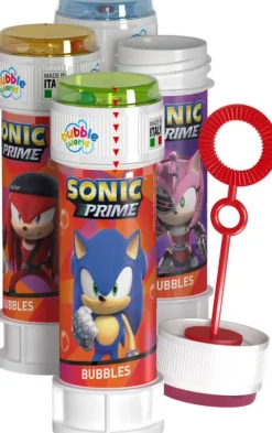Małe bańki mydlane 60 ml Sonic
