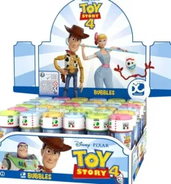 Małe bańki mydlane 60 ml Toy Story 4