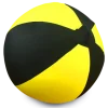 Magiczna Piłka Balonowa XXL Pszczółka ( żółto - czarna)