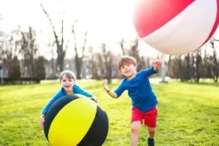 Magiczna Piłka Balonowa XXL Reggae