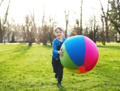 Magiczna Piłka Balonowa XXL Reggae