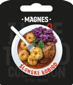 Magnes Katowice Śląsk Obiad, Ślonski Łobiod