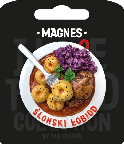 Magnes Katowice Śląsk Obiad, Ślonski Łobiod
