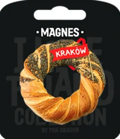 Magnes Kraków obwarzanek