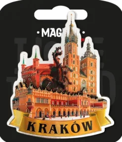 Magnes Kraków Zabytki