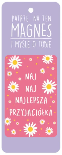 Magnes Najlepsza Przyjaciółka