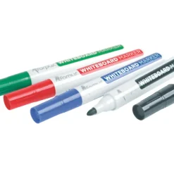 Marker suchościeralny szybkoschnący zestaw 4 kolory