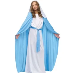 Maryja strój dla dorosłych 160/170 cm