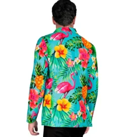 Marynarka męska Flamingo imprezowa