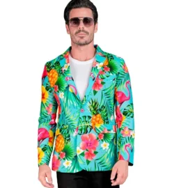 Marynarka męska Flamingo imprezowa