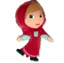 Masha balon foliowy 24''