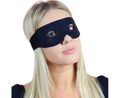 Maska czarna Zorro