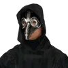 Maska "Doktor Plagi" halloween czarna