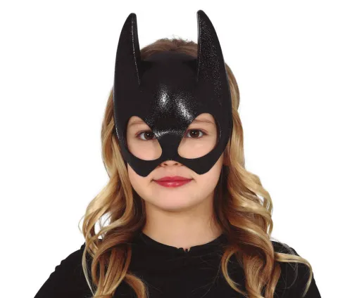 Maska dziecięca Nietoperz Batman