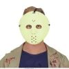 Maska Hokejowa Jason Voorhees świecąca w ciemności