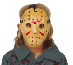 Maska PVC Jason Halloween horror