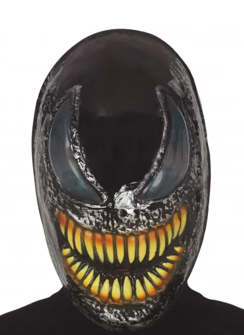 Maska PVC Venom Halloween