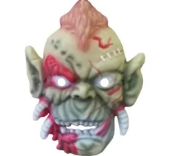 Maska z pianki Goblin