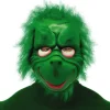 Maska zielona Goblin Grinch rozm. uniwersalny