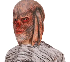 Maska lateksowa kosmita z mackami Vecna Stranger Things