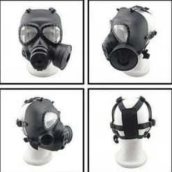 Maska TOXIC PROTECTOR