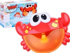 Maszynka do piany - bąbelkowy krab do kąpieli
