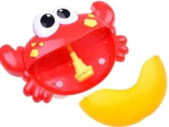 Maszynka do piany - bąbelkowy krab do kąpieli