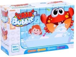 Maszynka do piany - bąbelkowy krab do kąpieli