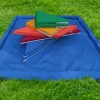 Mata animacyjna materac GIANT PUZZLE tangram 1m