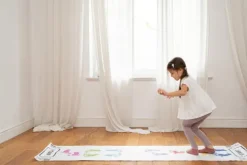 Mata Animacyjna Skaczące Stópki MEGA 50x300 cm