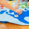 Mata Edukacyjna Mapa Świata
